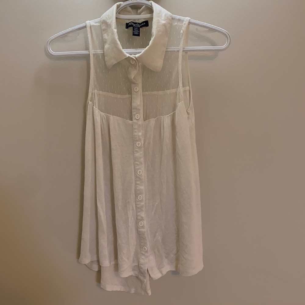 Streetwear blouse